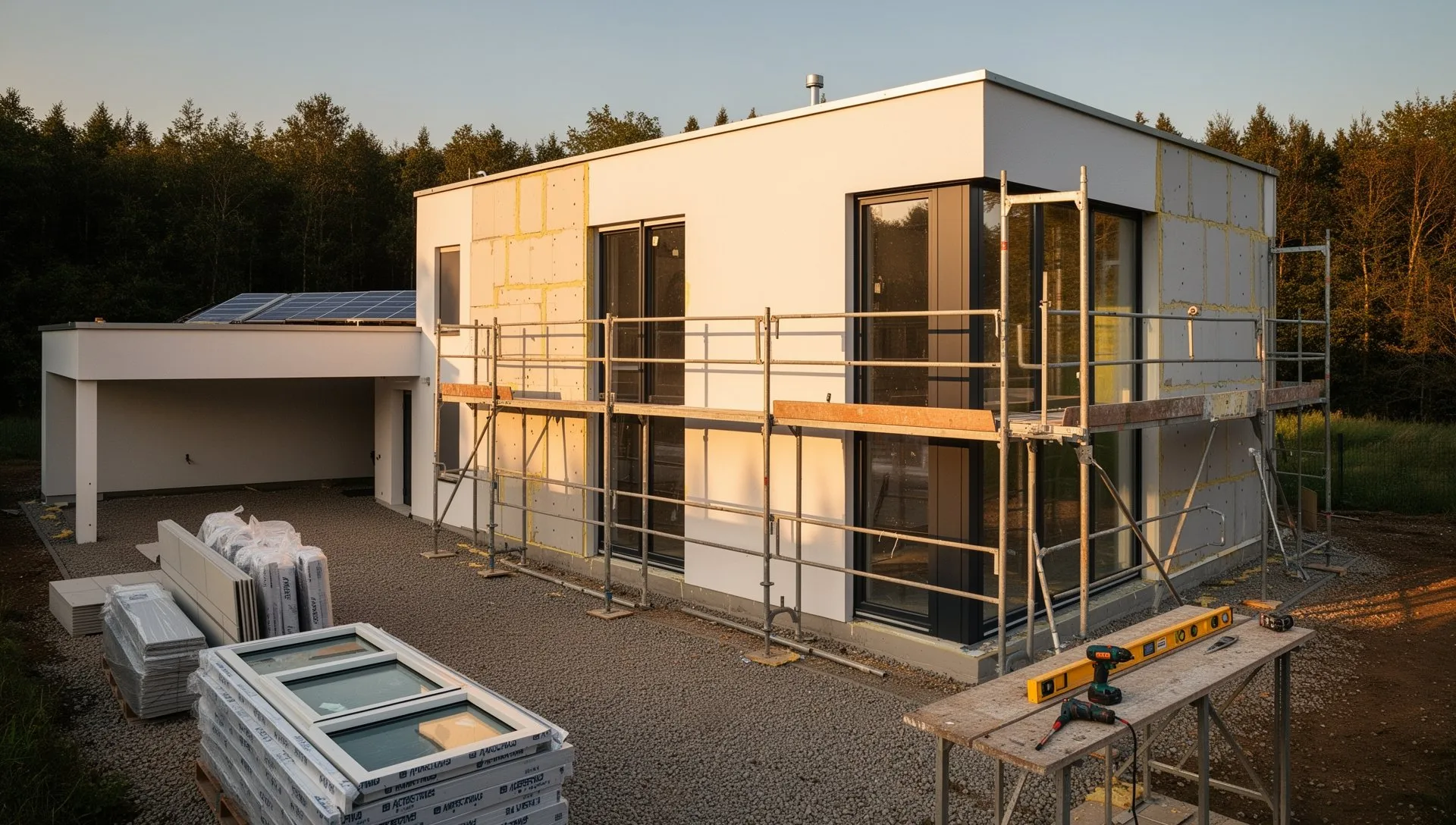 Sanierungsberatung & Bauprojektmanagement